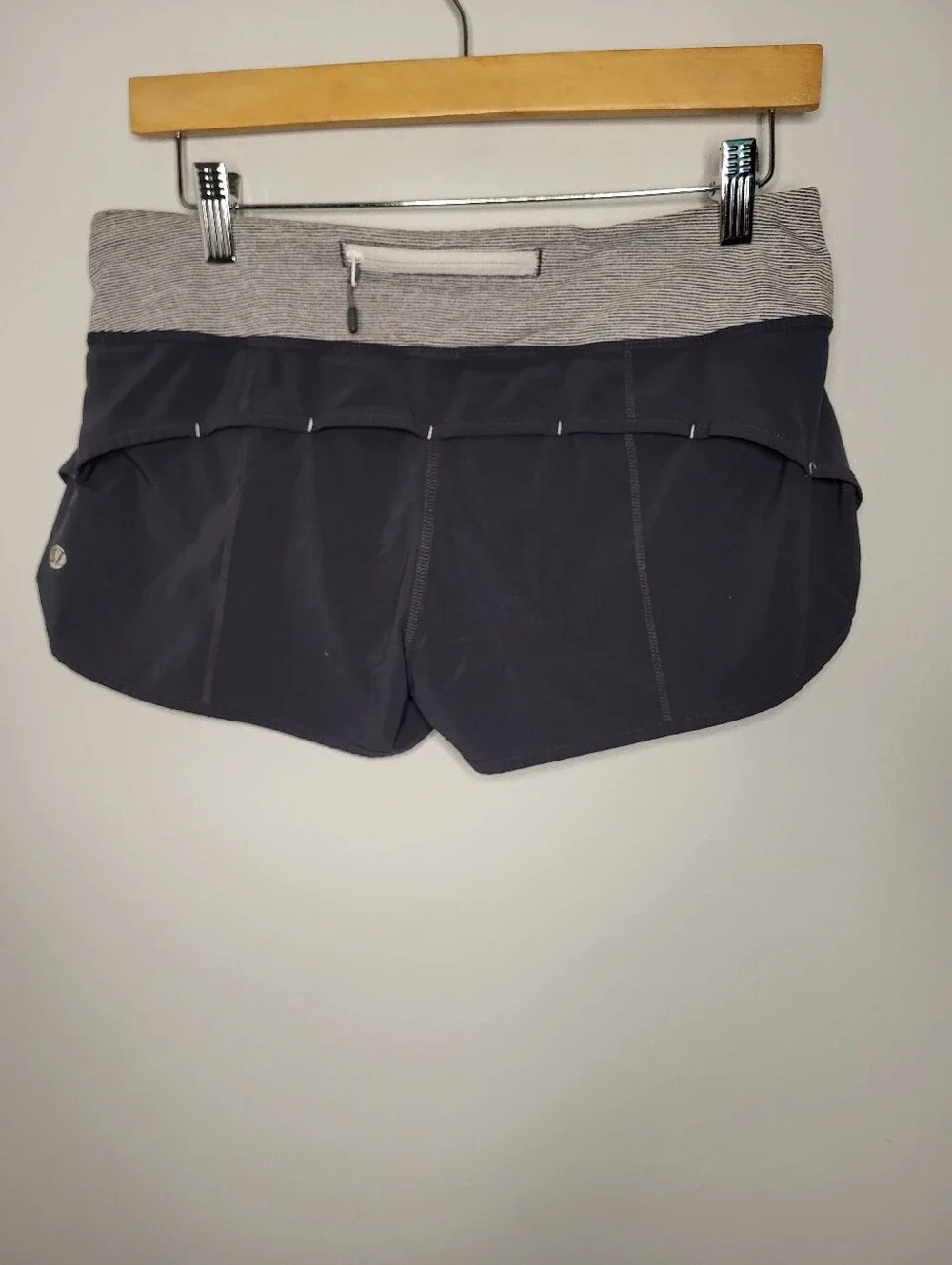 Lululemon Groovy Run Shorts Estimated Size 8 Athletic Running Activewear